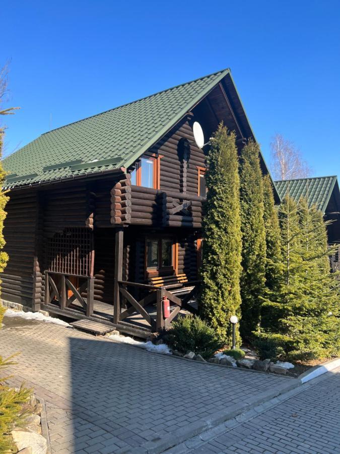 Апарт отель Chalet Flery Мигово Экстерьер фото