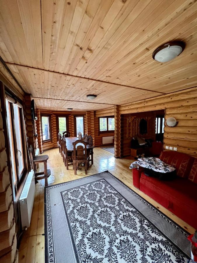 Апарт отель Chalet Flery Мигово Экстерьер фото