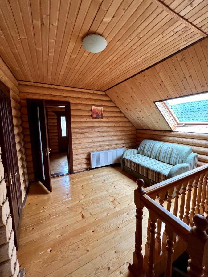 Апарт отель Chalet Flery Мигово Экстерьер фото
