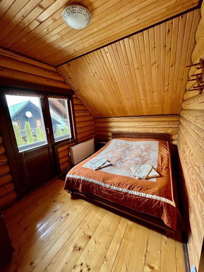 Апарт отель Chalet Flery Мигово Экстерьер фото
