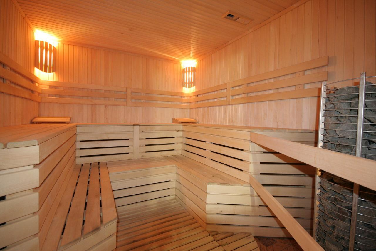 Апарт отель Chalet Flery Мигово Экстерьер фото