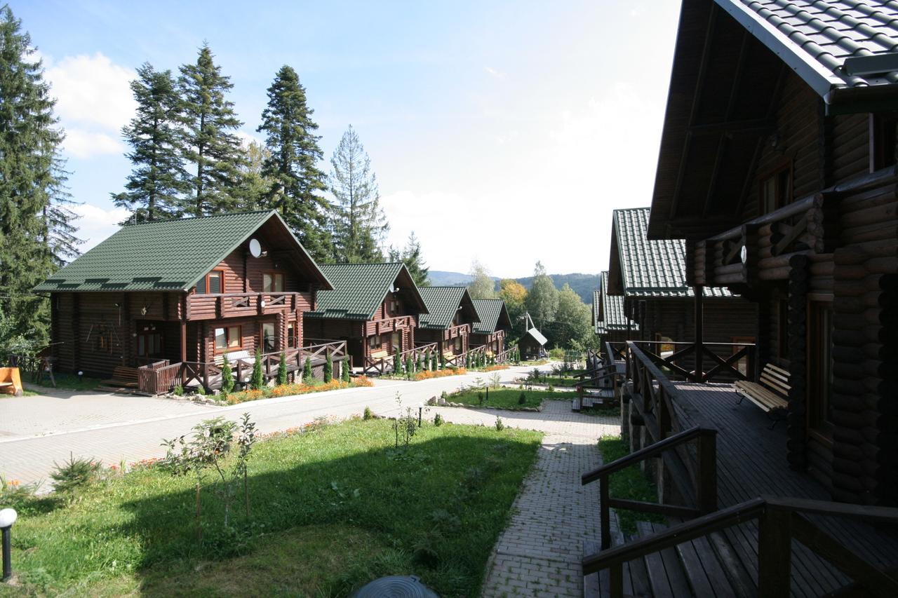 Апарт отель Chalet Flery Мигово Экстерьер фото