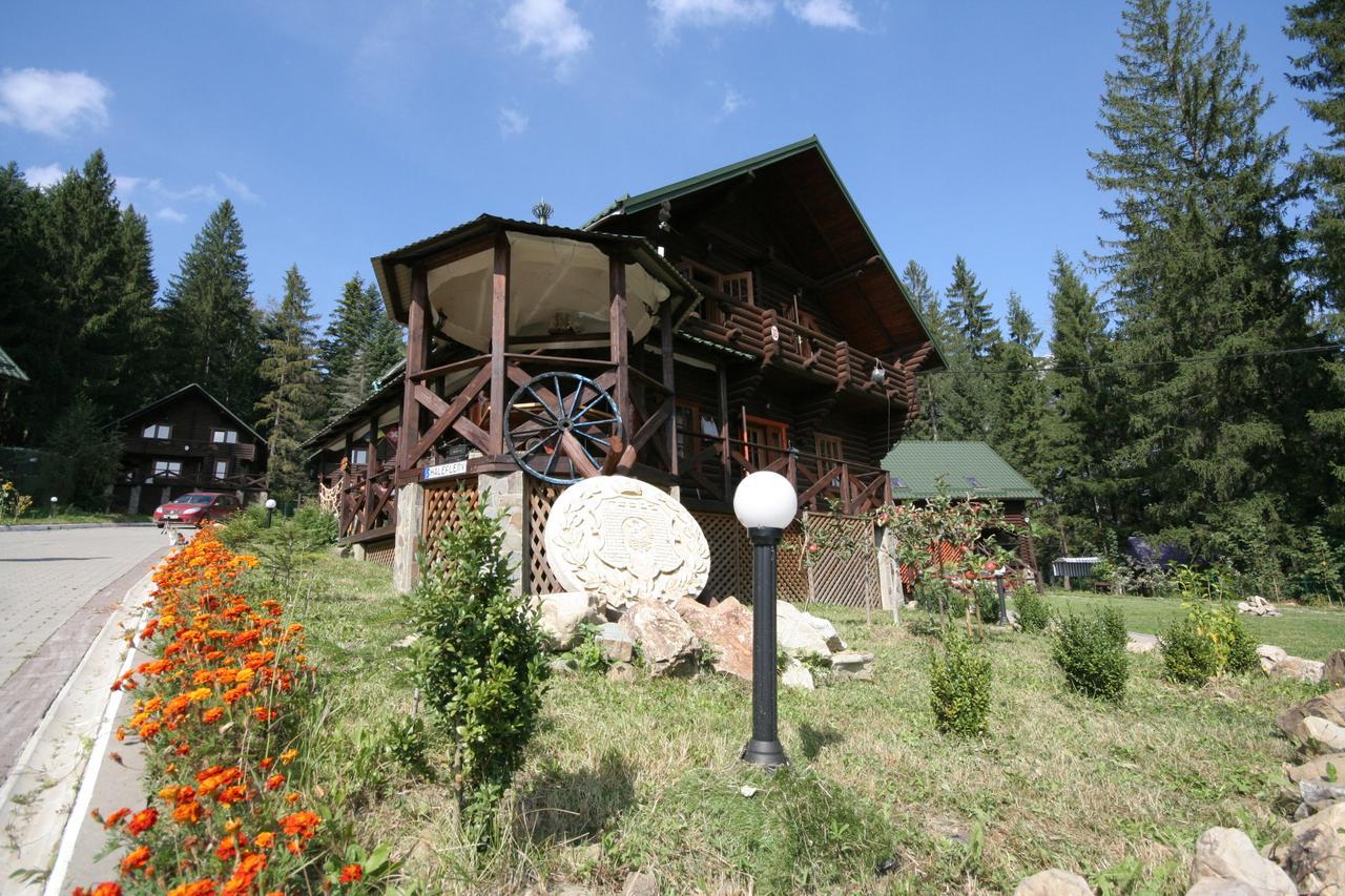 Апарт отель Chalet Flery Мигово Экстерьер фото