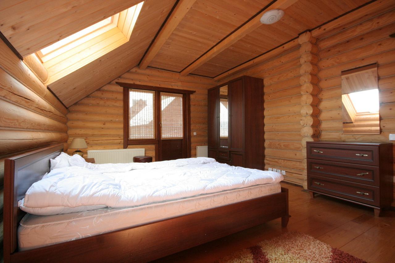 Апарт отель Chalet Flery Мигово Экстерьер фото