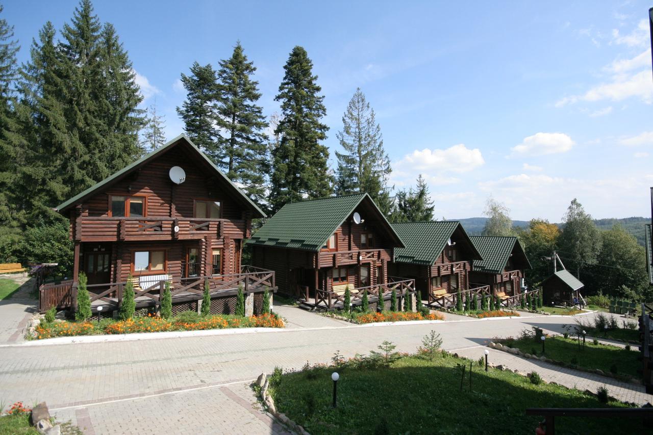 Апарт отель Chalet Flery Мигово Экстерьер фото