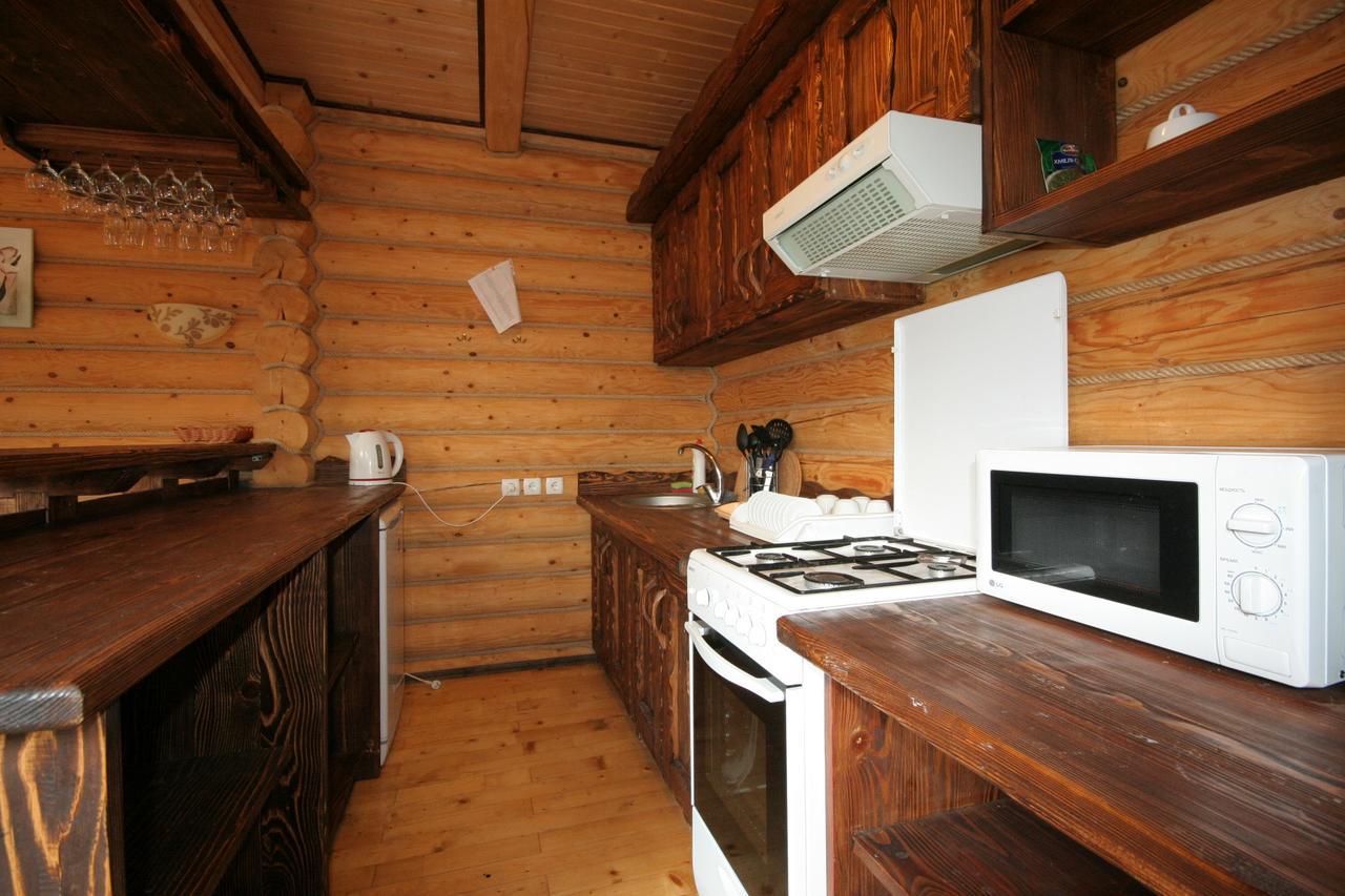 Апарт отель Chalet Flery Мигово Экстерьер фото