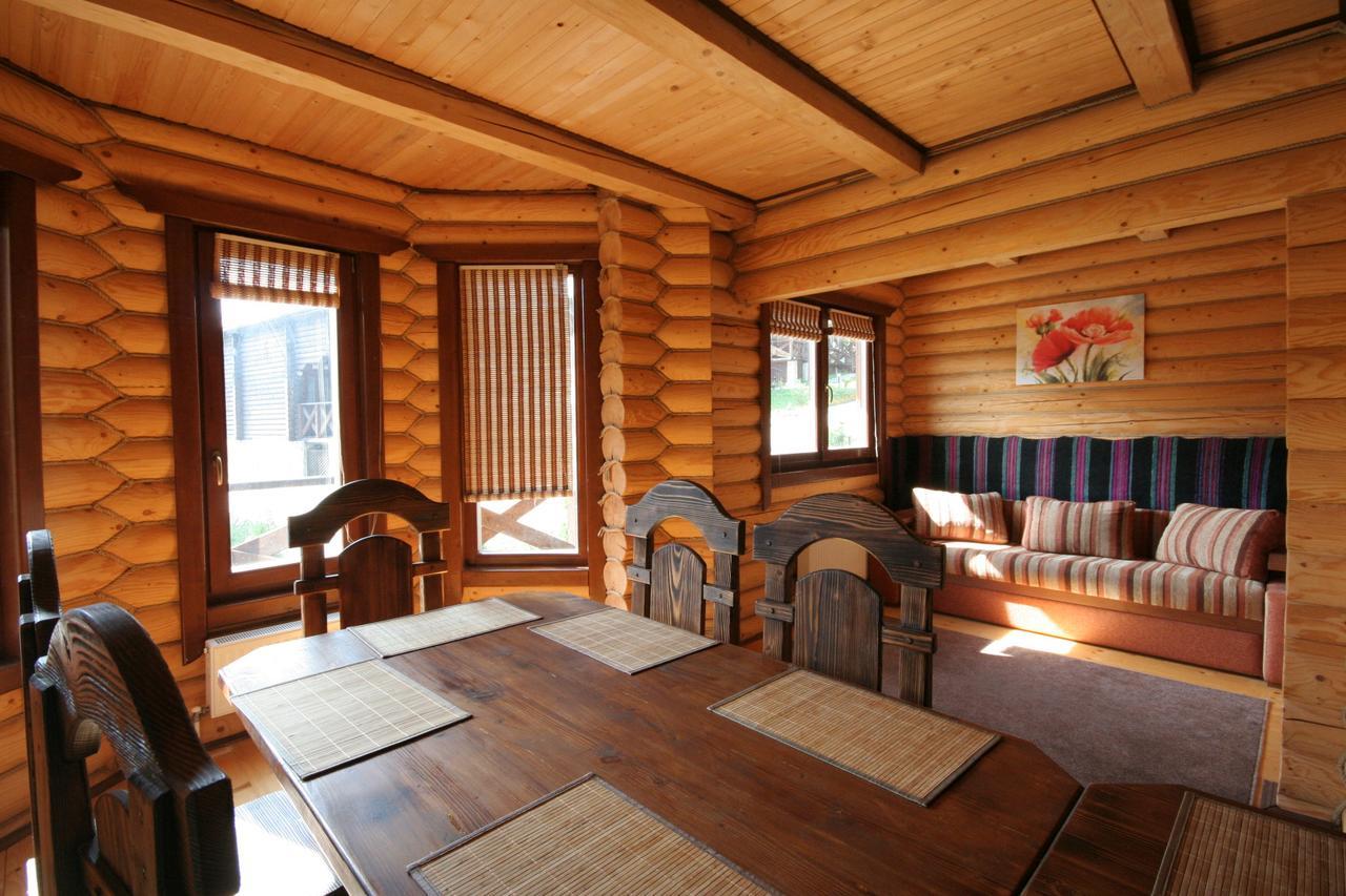 Апарт отель Chalet Flery Мигово Экстерьер фото