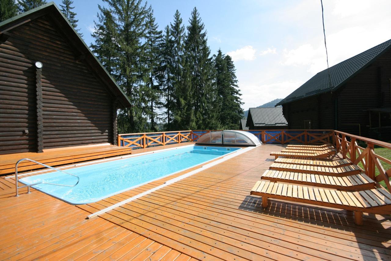 Апарт отель Chalet Flery Мигово Экстерьер фото