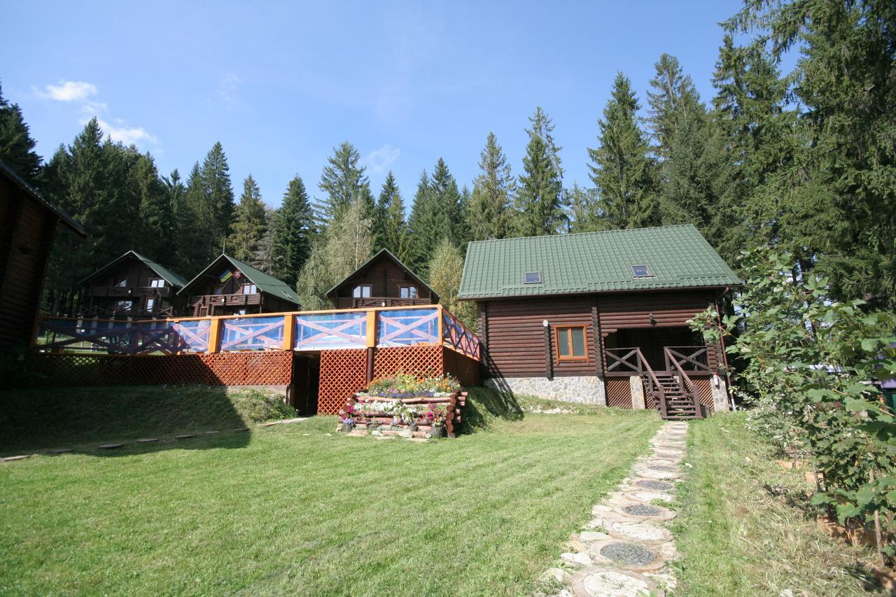 Апарт отель Chalet Flery Мигово Экстерьер фото