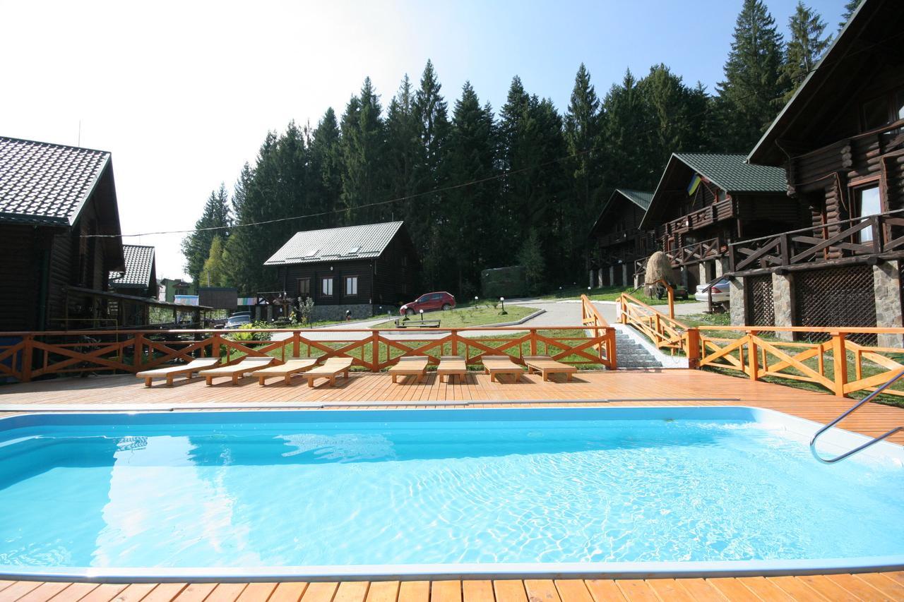 Апарт отель Chalet Flery Мигово Экстерьер фото